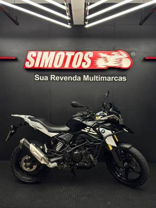 BMW G 310 GS 